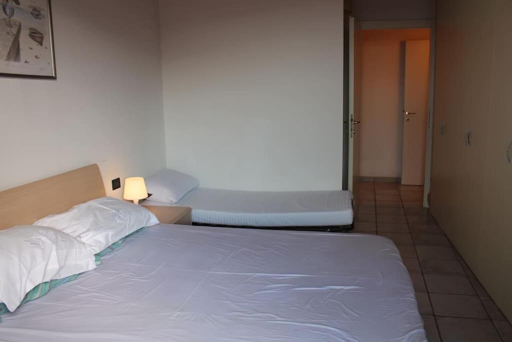 Letto supplementare disponibile nella stanza matrimoniale